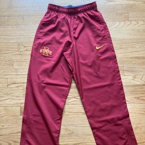 Nike Iowa state sweats XS